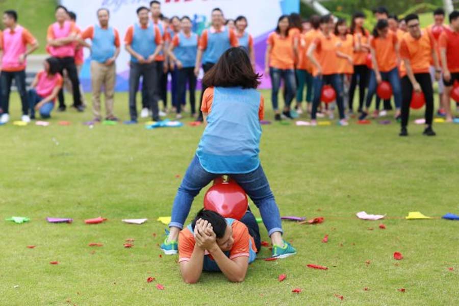 List 9 các trò chơi tập thể vui nhộn và hấp dẫn nhất